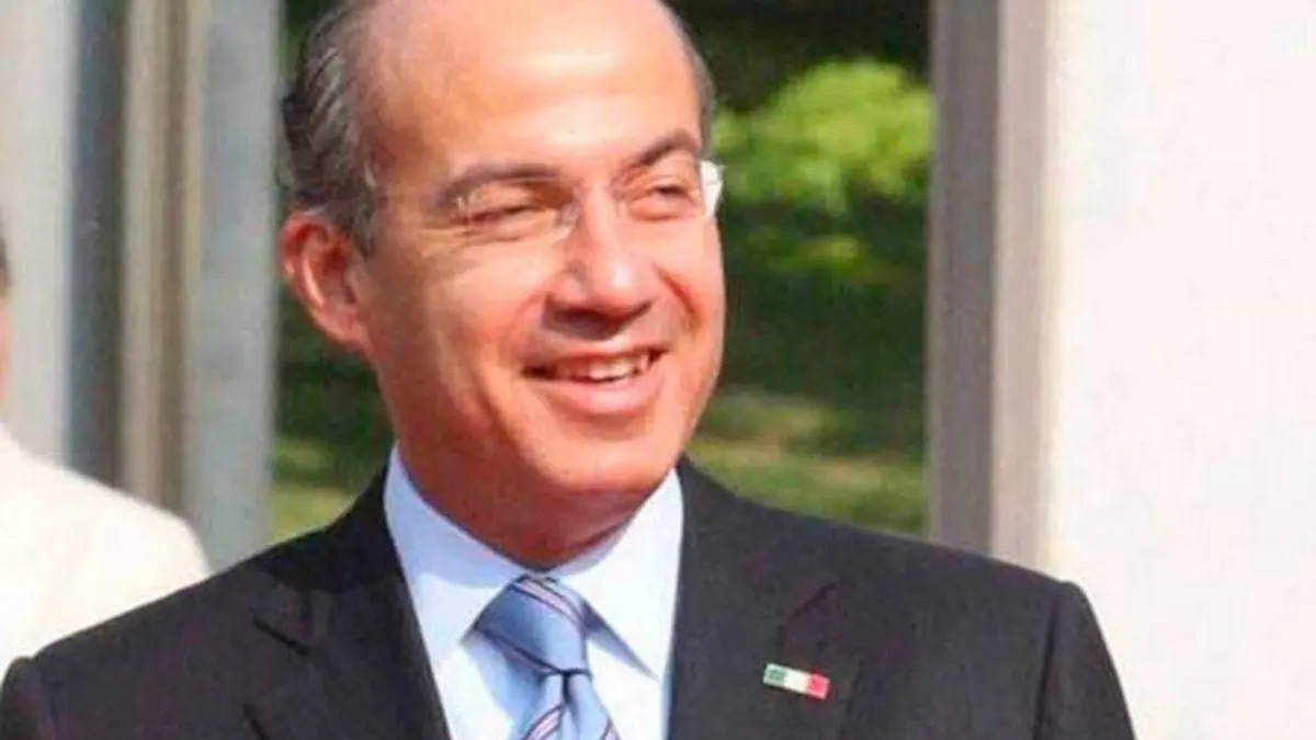 Felipe calderon OEM